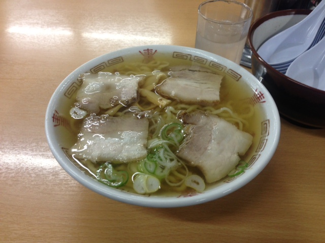 ２ラーメン